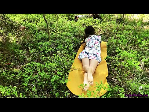 ❤️ Stranger on Tinder Masturbates My Pussy and Fucks passionately in the forest Porno sa tl.trysex.ru ❤