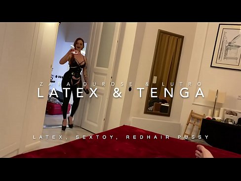 ❤️ Redheaded stepsister sa latex costume fucked by stepbrother Porno sa tl.trysex.ru ❤