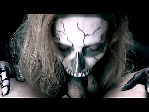 ❤️ Demon girl ng sanggol titi sa kanyang itim na bibig at swallowing cum. Porno sa tl.trysex.ru ❤