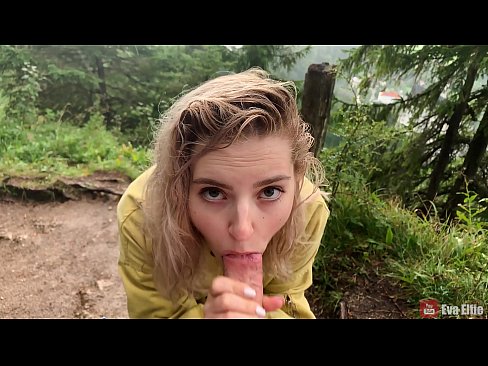 ❤️ Batang babae swallows cum pagkatapos ng isang pampublikong blowjob - Eva Elfi Porno sa tl.trysex.ru ❤
